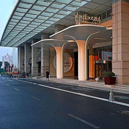 Oriental Riverside Bund View Hotel Shanghái Exterior foto